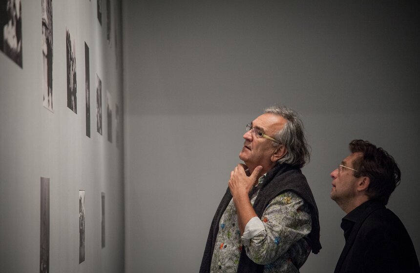 Музей "Гараж" презентовал новый выставочный сезон 28 фото