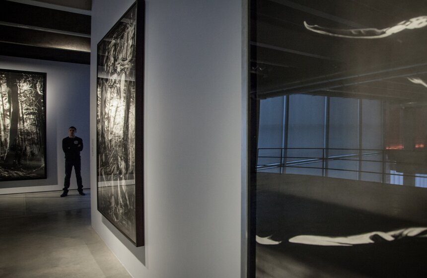 Музей "Гараж" презентовал новый выставочный сезон 31 фото