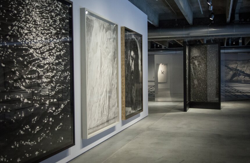 Музей "Гараж" презентовал новый выставочный сезон 45 фото