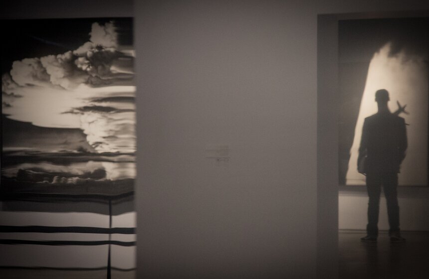 Музей "Гараж" презентовал новый выставочный сезон 42 фото