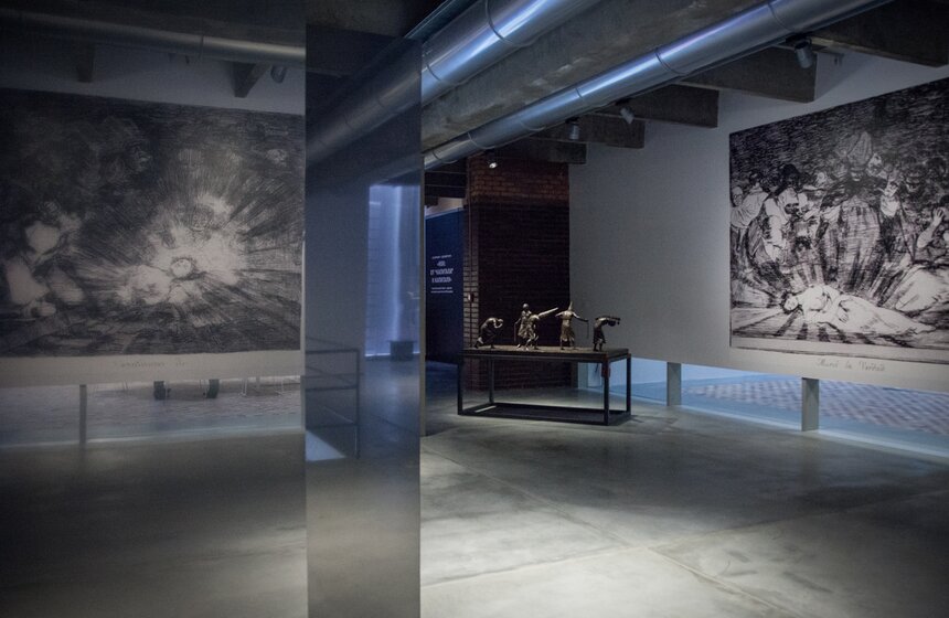 Музей "Гараж" презентовал новый выставочный сезон 12 фото