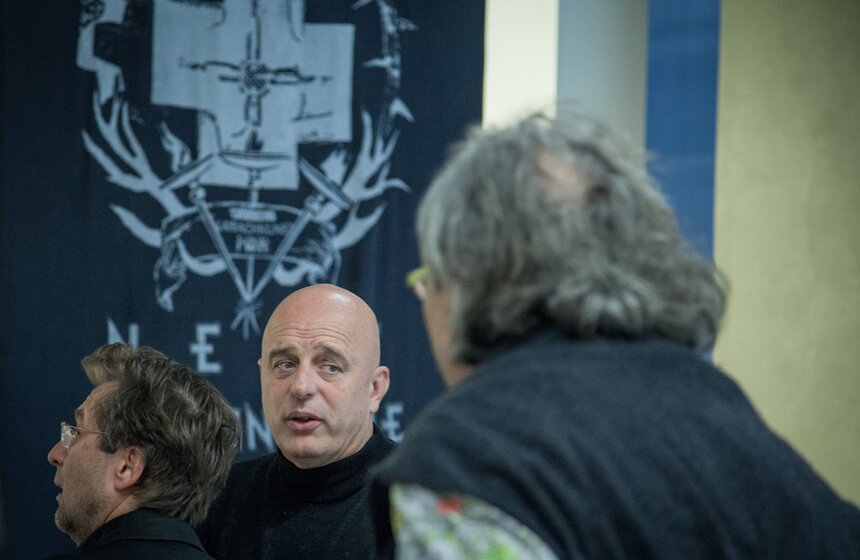 Музей "Гараж" презентовал новый выставочный сезон 25 фото