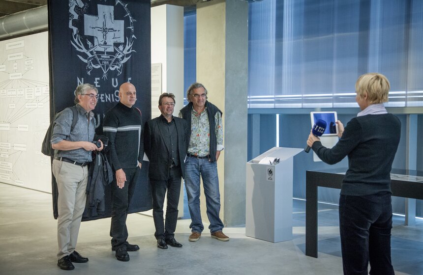 Музей "Гараж" презентовал новый выставочный сезон 24 фото