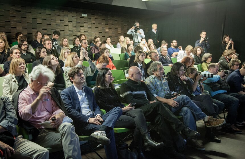 Музей "Гараж" презентовал новый выставочный сезон 6 фото