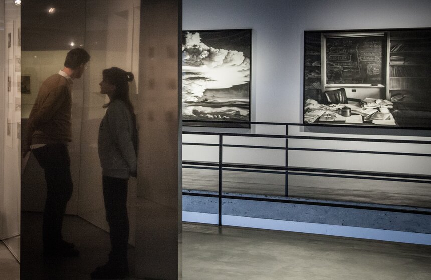 Музей "Гараж" презентовал новый выставочный сезон 47 фото