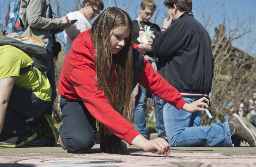 На ВВЦ прошел Парад мыльных пузырей 14 фото