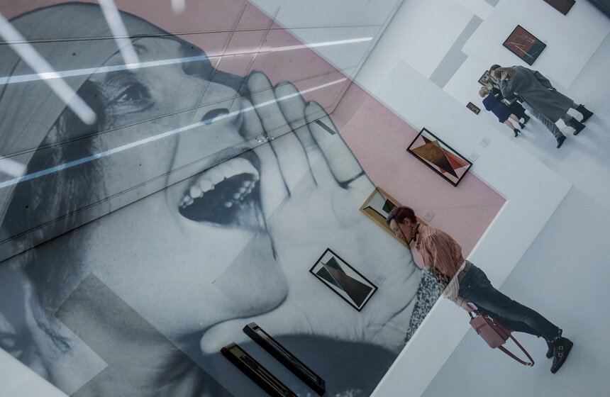 Выставки Родченко и движения Zero в МАММ 43 фото