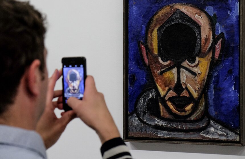 Выставки Родченко и движения Zero в МАММ 44 фото