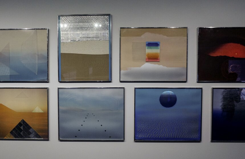 Выставки Родченко и движения Zero в МАММ 27 фото