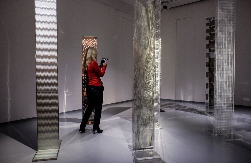 Выставки Родченко и движения Zero в МАММ 32 фото