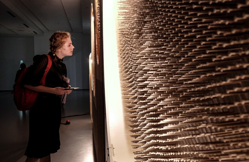 Выставки Родченко и движения Zero в МАММ 31 фото