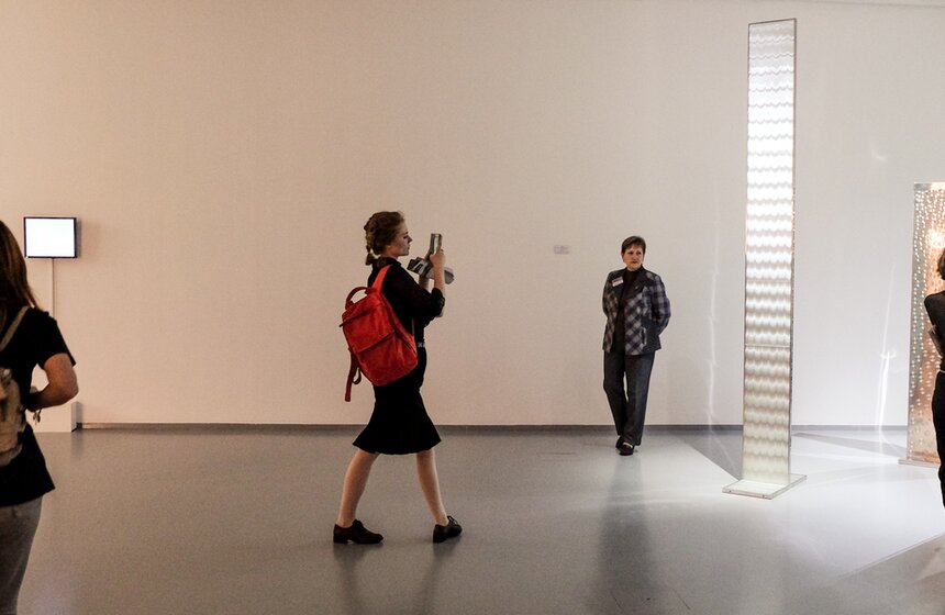 Выставки Родченко и движения Zero в МАММ 34 фото