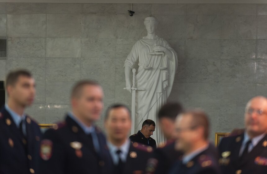 Сетевое издание m24.ru стало лауреатом премии МВД "Щит и перо" 2 фото