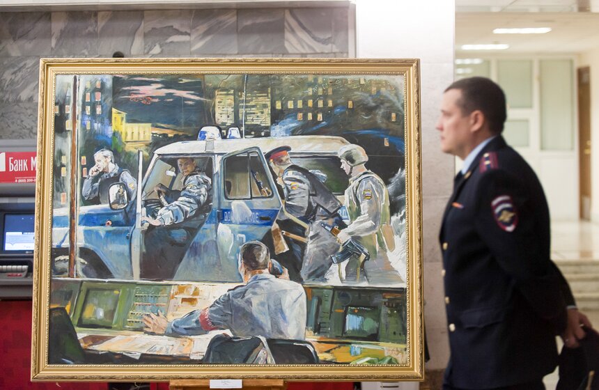 Сетевое издание m24.ru стало лауреатом премии МВД "Щит и перо" 1 фото