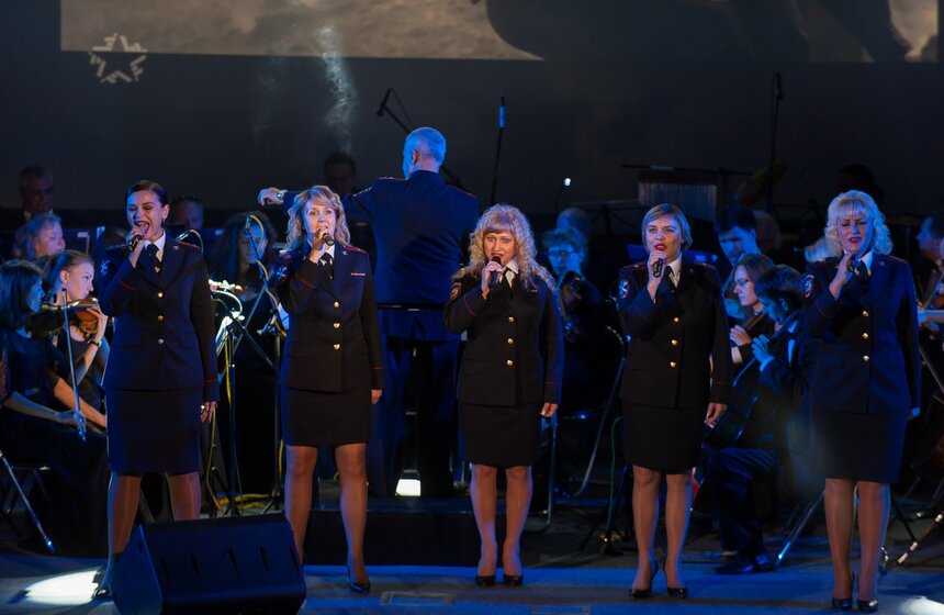 Сетевое издание m24.ru стало лауреатом премии МВД "Щит и перо" 30 фото