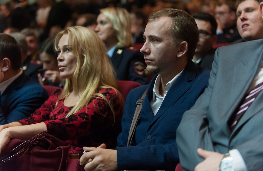 Сетевое издание m24.ru стало лауреатом премии МВД "Щит и перо" 7 фото