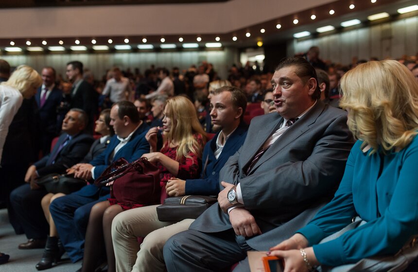 Сетевое издание m24.ru стало лауреатом премии МВД "Щит и перо" 6 фото