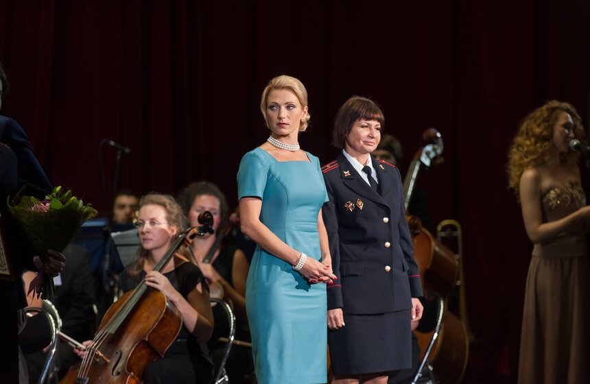 Сетевое издание m24.ru стало лауреатом премии МВД "Щит и перо" 12 фото