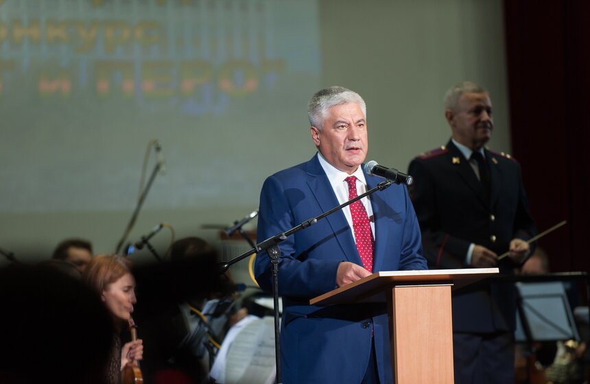 Сетевое издание m24.ru стало лауреатом премии МВД "Щит и перо" 11 фото