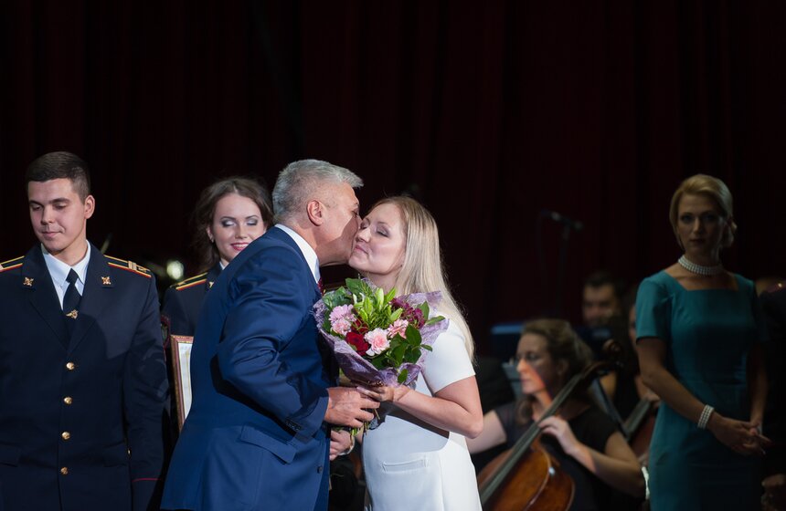 Сетевое издание m24.ru стало лауреатом премии МВД "Щит и перо" 13 фото