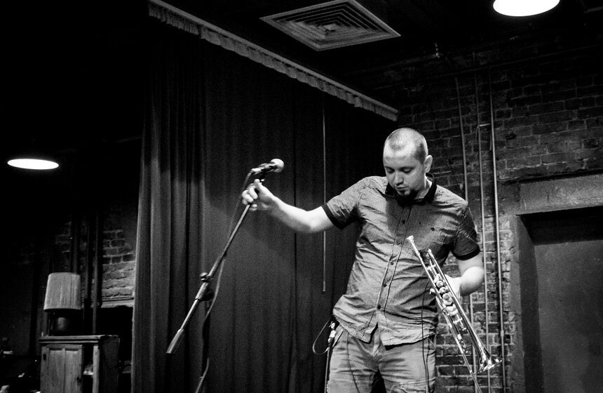 Презентация нового альбома группы Markscheider kunst 10 фото