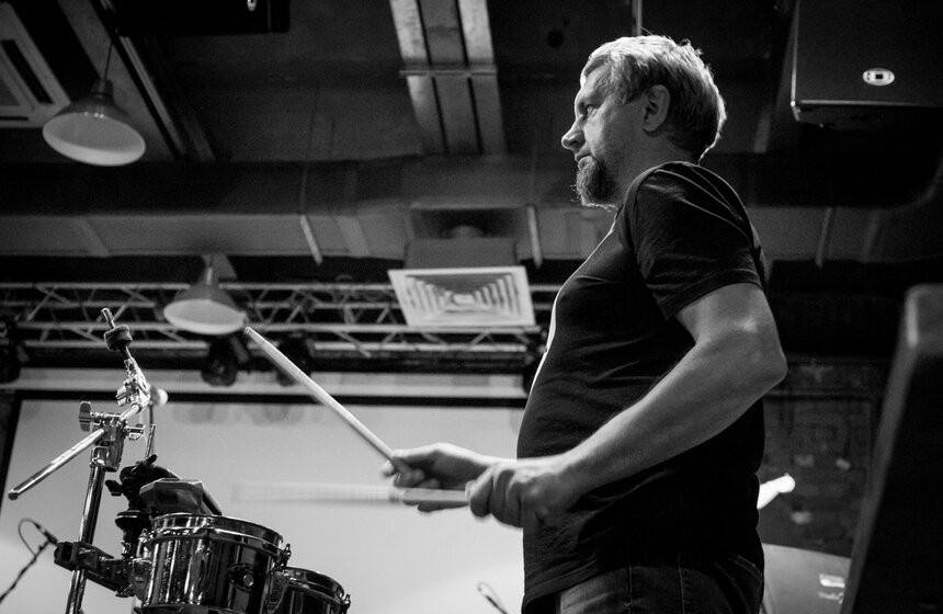 Презентация нового альбома группы Markscheider kunst 6 фото