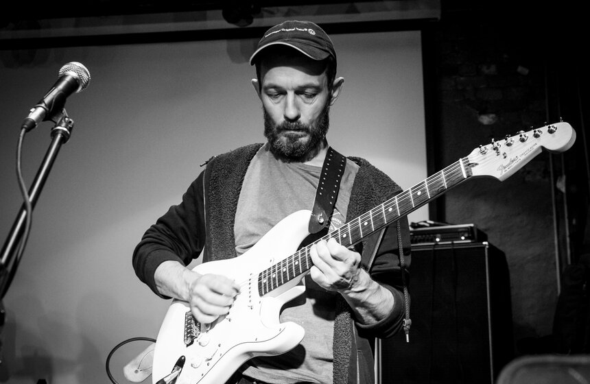 Презентация нового альбома группы Markscheider kunst 7 фото