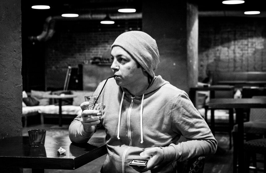 Презентация нового альбома группы Markscheider kunst 17 фото