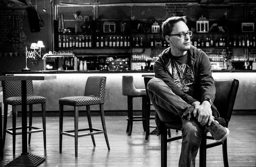 Презентация нового альбома группы Markscheider kunst 13 фото