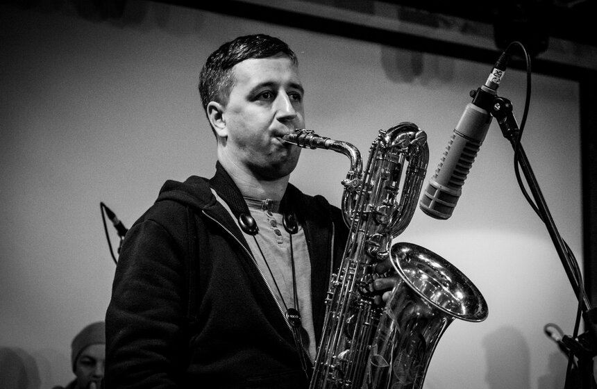 Презентация нового альбома группы Markscheider kunst 12 фото