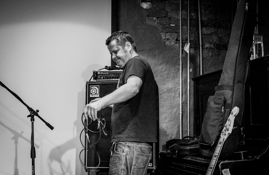 Презентация нового альбома группы Markscheider kunst 3 фото