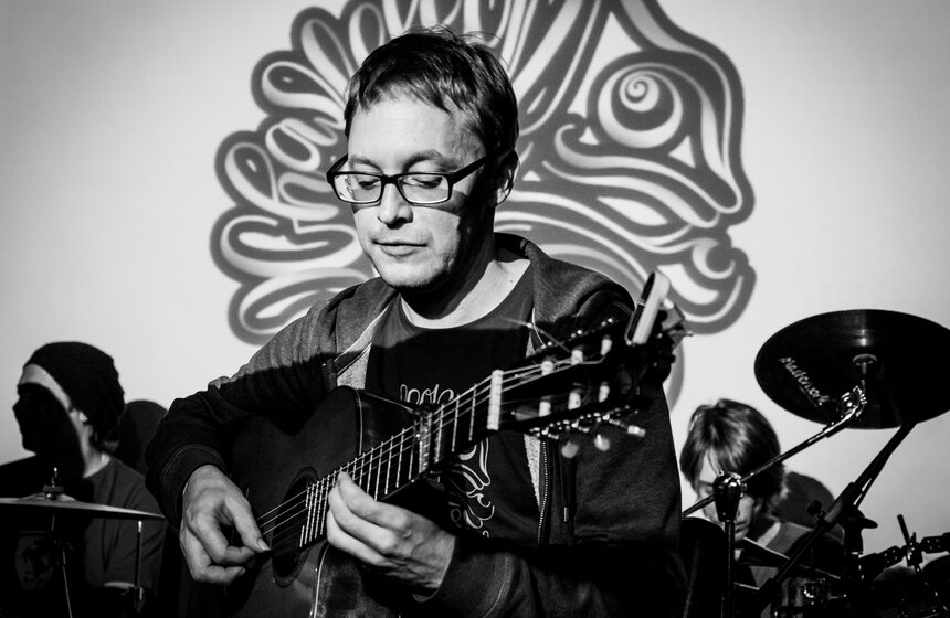 Презентация нового альбома группы Markscheider kunst 41 фото