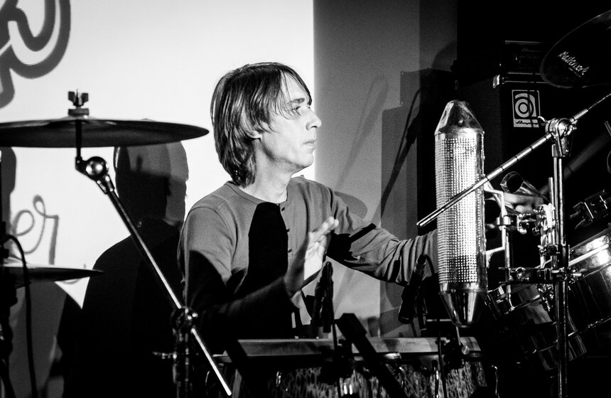 Презентация нового альбома группы Markscheider kunst 35 фото