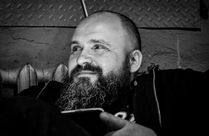 Презентация нового альбома группы Markscheider kunst 20 фото