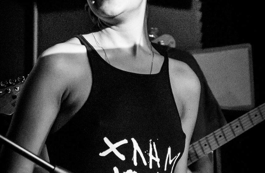 Презентация нового альбома группы Markscheider kunst 25 фото