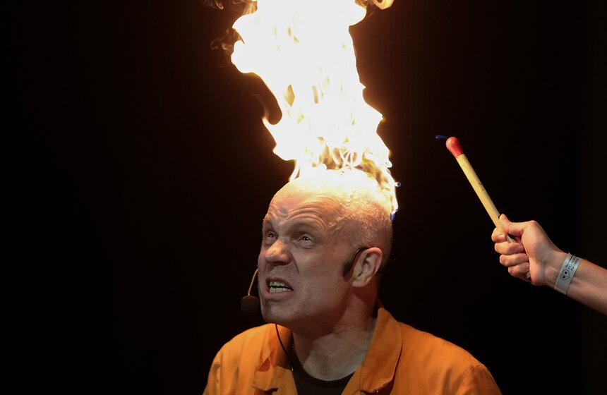 Школьный фестиваль наук Wow! How? в РАН 13 фото