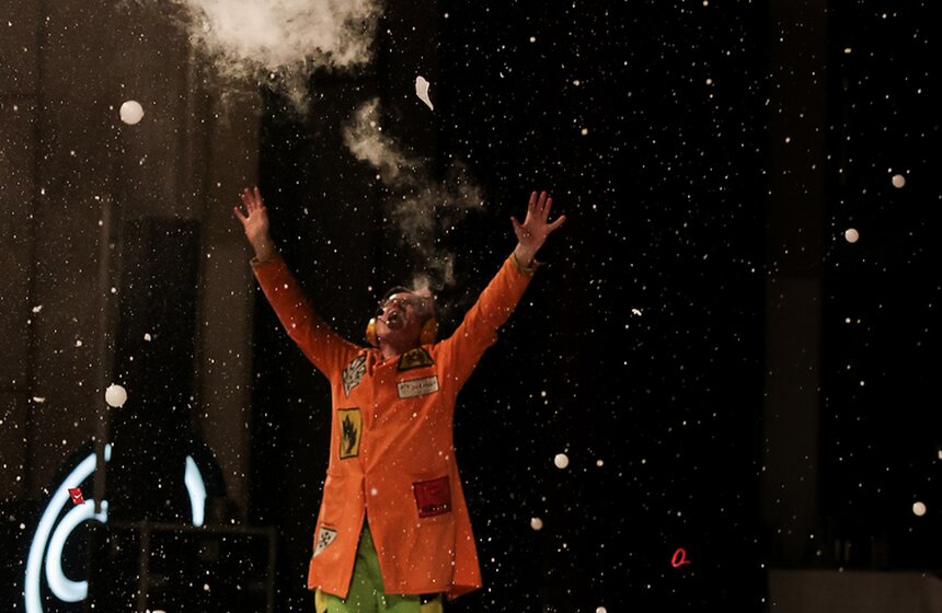 Школьный фестиваль наук Wow! How? в РАН 17 фото