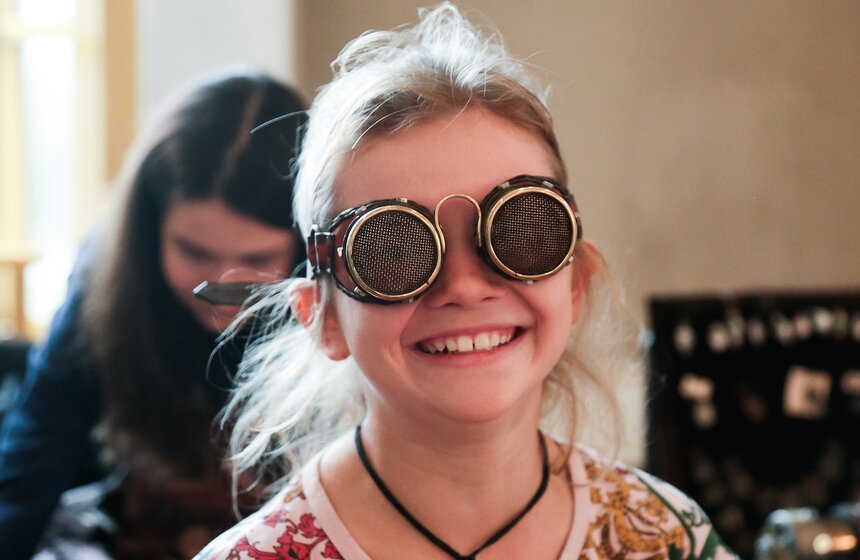 Школьный фестиваль наук Wow! How? в РАН 3 фото