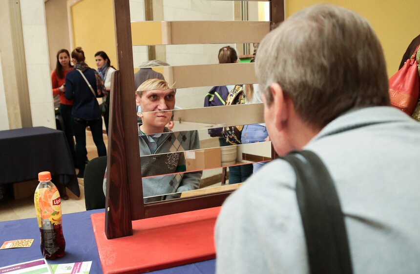 Школьный фестиваль наук Wow! How? в РАН 7 фото