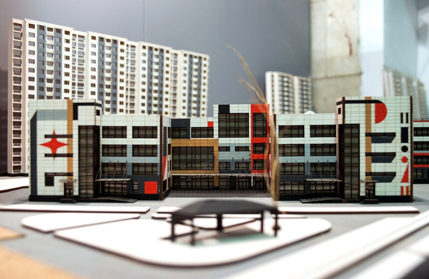 Открытие Международного фестиваля "Зодчество 2016" 14 фото