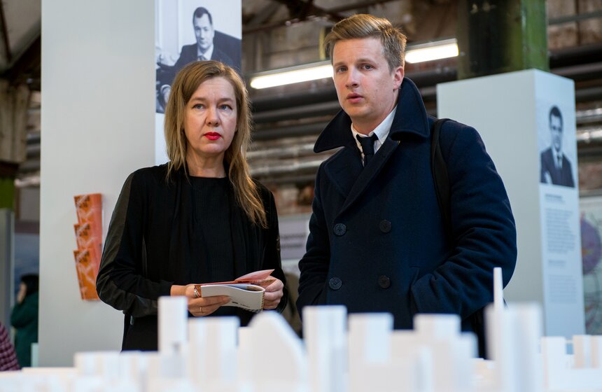 Открытие Международного фестиваля "Зодчество 2016" 16 фото