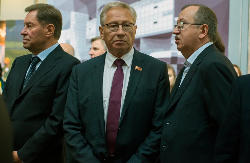 Открытие Международного фестиваля "Зодчество 2016" 18 фото