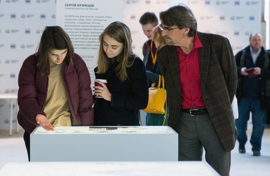 Открытие Международного фестиваля "Зодчество 2016" 25 фото