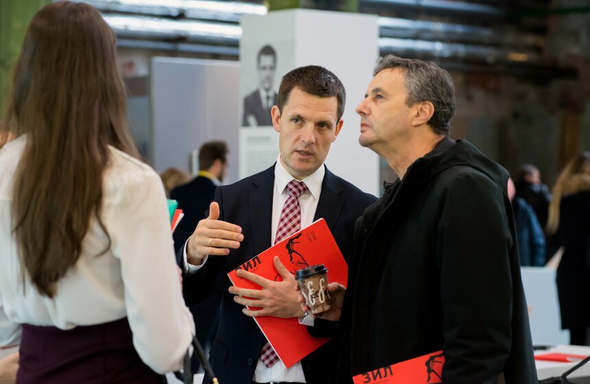 Открытие Международного фестиваля "Зодчество 2016" 26 фото