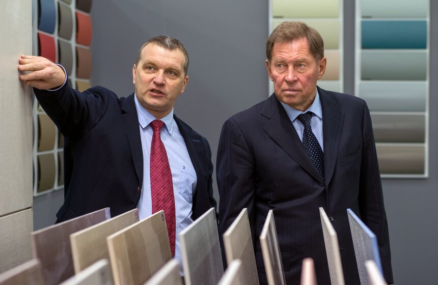 Открытие Международного фестиваля "Зодчество 2016" 2 фото