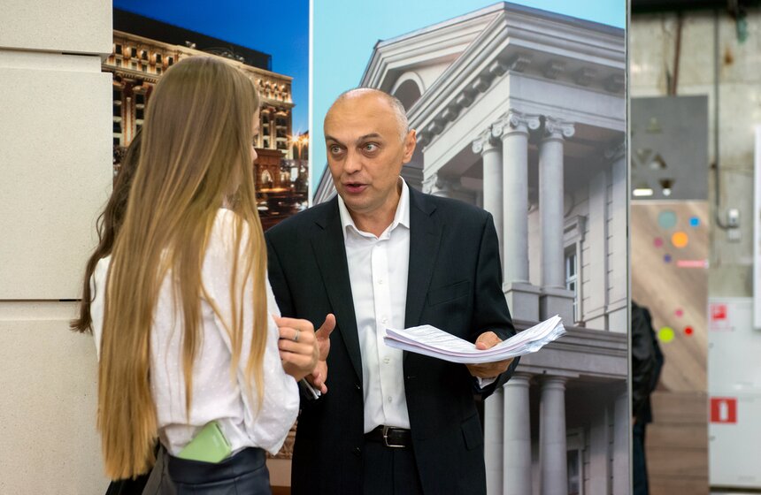 Открытие Международного фестиваля "Зодчество 2016" 12 фото