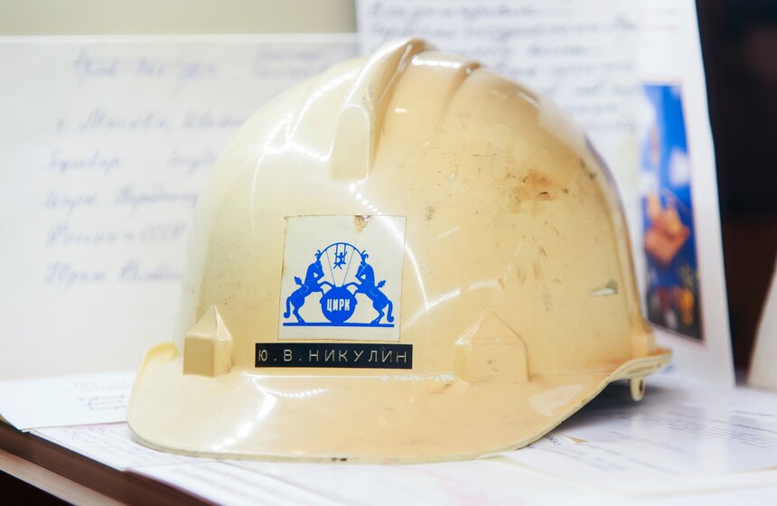 Выставка ко дню рождения Никулина открылась в цирке на Цветном 8 фото