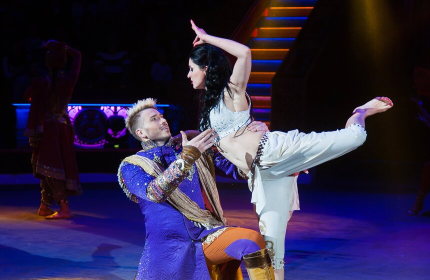 Выставка ко дню рождения Никулина открылась в цирке на Цветном 48 фото