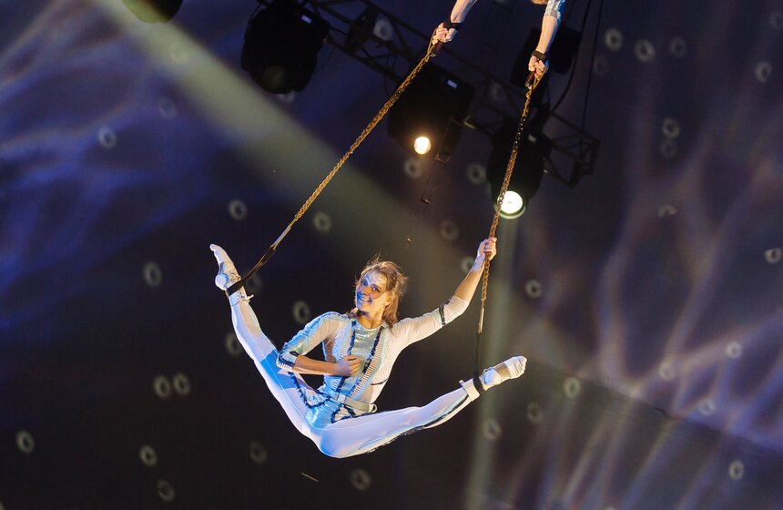 Выставка ко дню рождения Никулина открылась в цирке на Цветном 22 фото