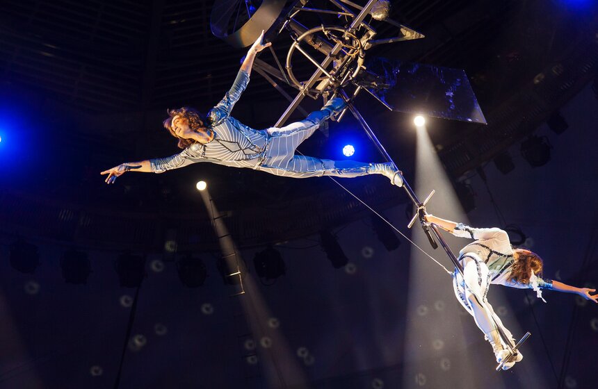 Выставка ко дню рождения Никулина открылась в цирке на Цветном 19 фото